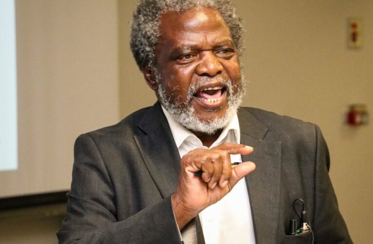 Freedom Park hails fallen icon Professor Muxe Gessler Nkondo